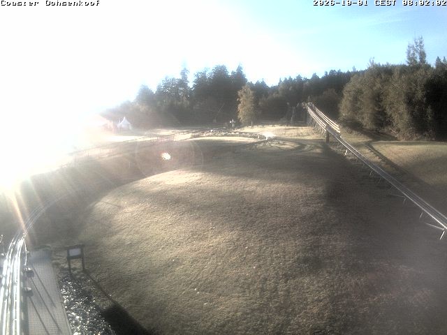 Archiv Foto Webcam Coaster Ochsenkopf