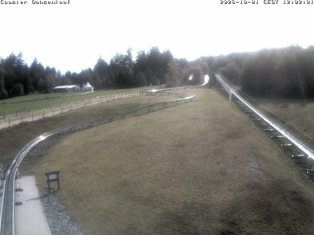 Archiv Foto Webcam Coaster Ochsenkopf