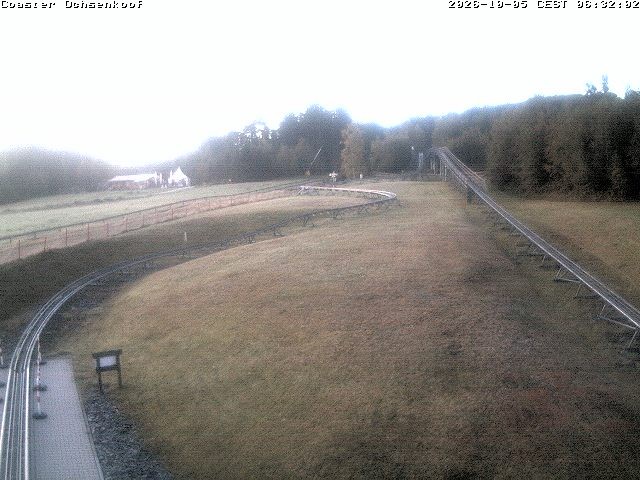 Archiv Foto Webcam Coaster Ochsenkopf