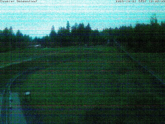 Archiv Foto Webcam Coaster Ochsenkopf