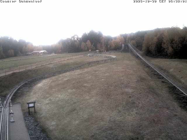 Archiv Foto Webcam Coaster Ochsenkopf