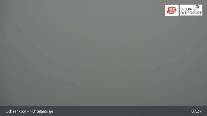 Archiv Foto Webcam Sendeturm auf dem Ochsenkopf