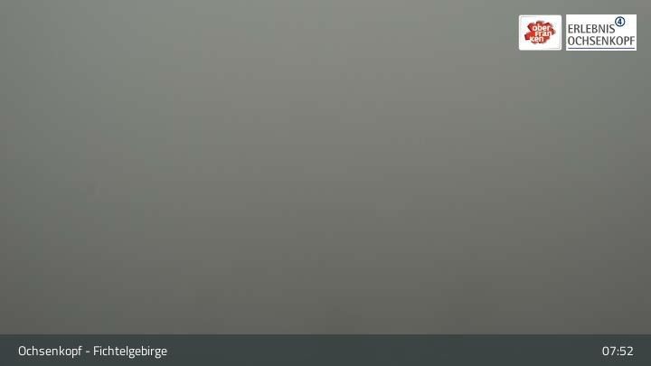 Archiv Foto Webcam Sendeturm auf dem Ochsenkopf