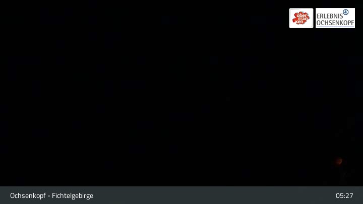 Archiv Foto Webcam Sendeturm auf dem Ochsenkopf