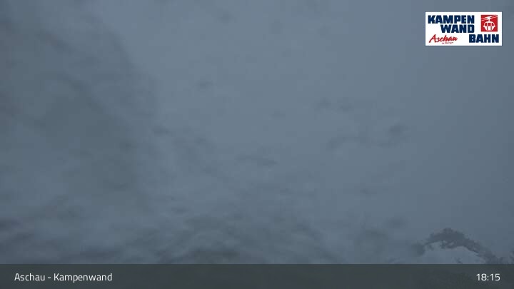 Archiv Foto Webcam Bergstation Kampenwandbahn