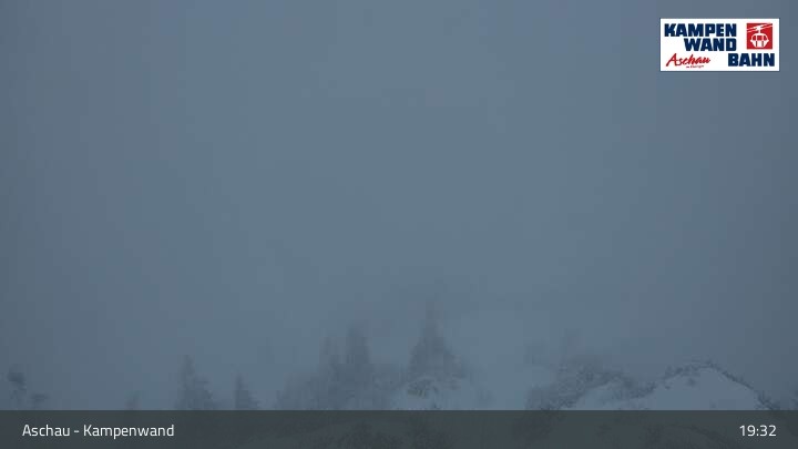 Archiv Foto Webcam Bergstation Kampenwandbahn