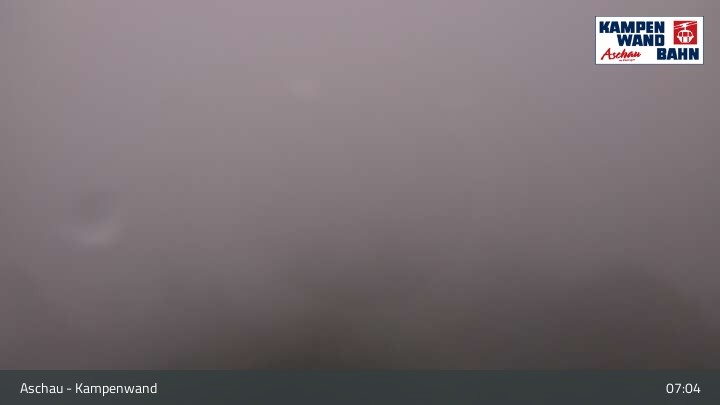 Archiv Foto Webcam Bergstation Kampenwandbahn