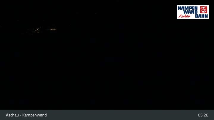 Archiv Foto Webcam Bergstation Kampenwandbahn