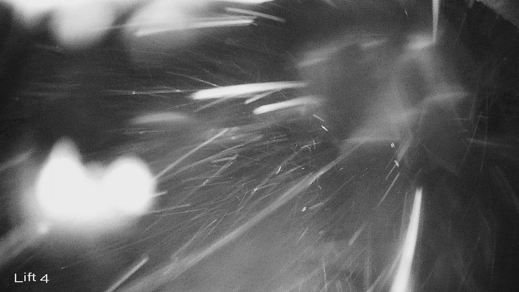 Archiv Foto Webcam Oberwiesenthal: Himmelsleiter