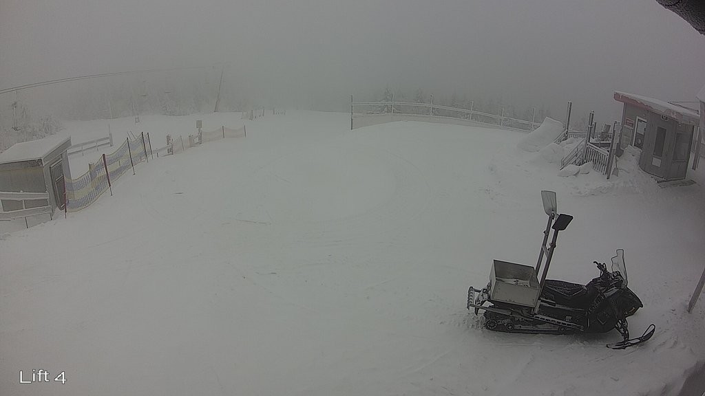 Archiv Foto Webcam Oberwiesenthal: Himmelsleiter