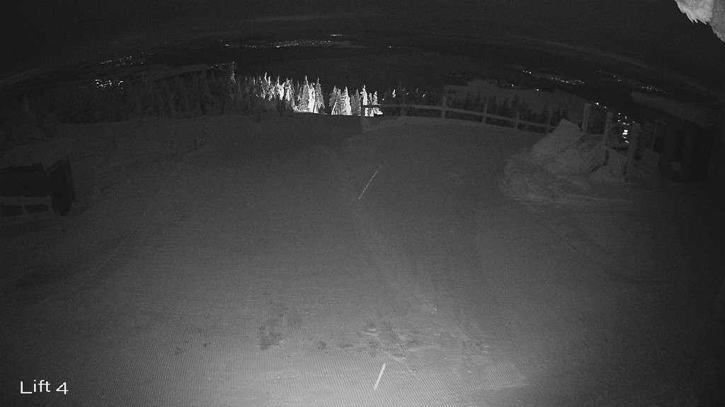 Archiv Foto Webcam Oberwiesenthal: Himmelsleiter