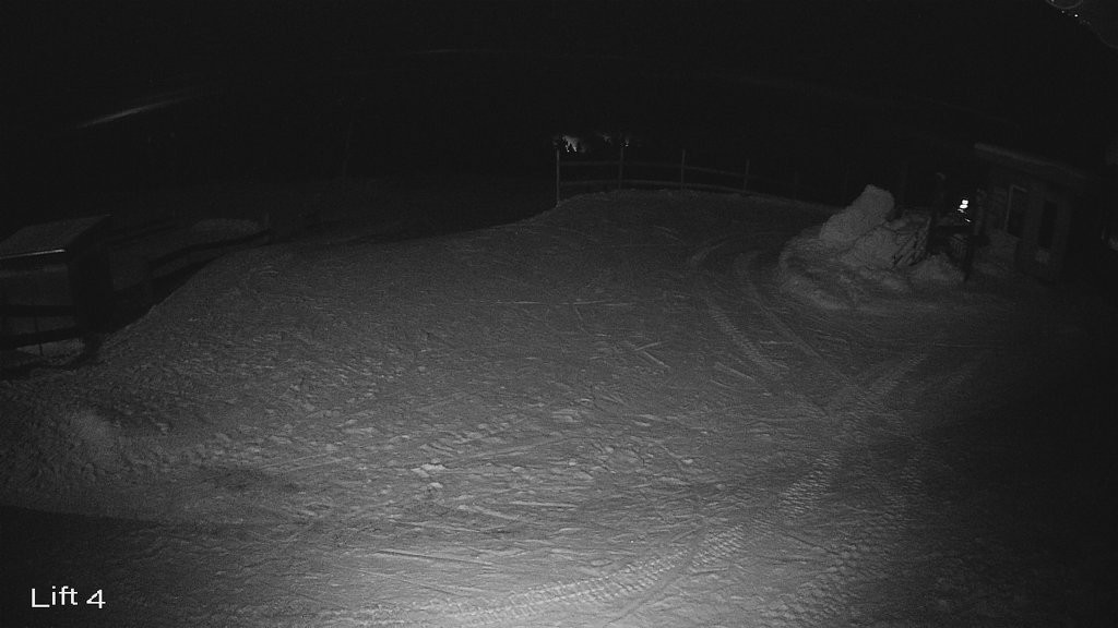 Archiv Foto Webcam Oberwiesenthal: Himmelsleiter