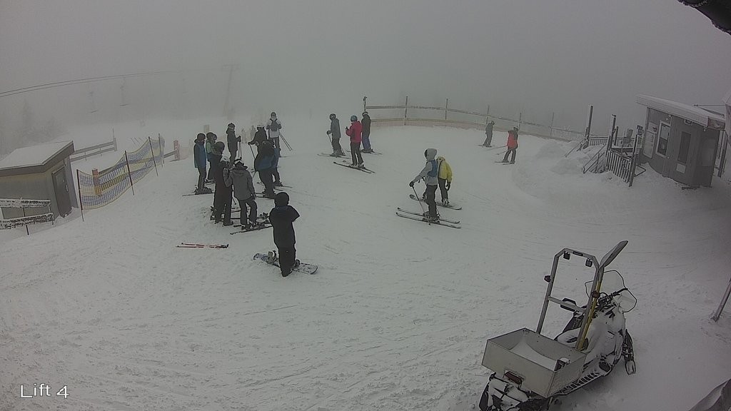 Archiv Foto Webcam Oberwiesenthal: Himmelsleiter