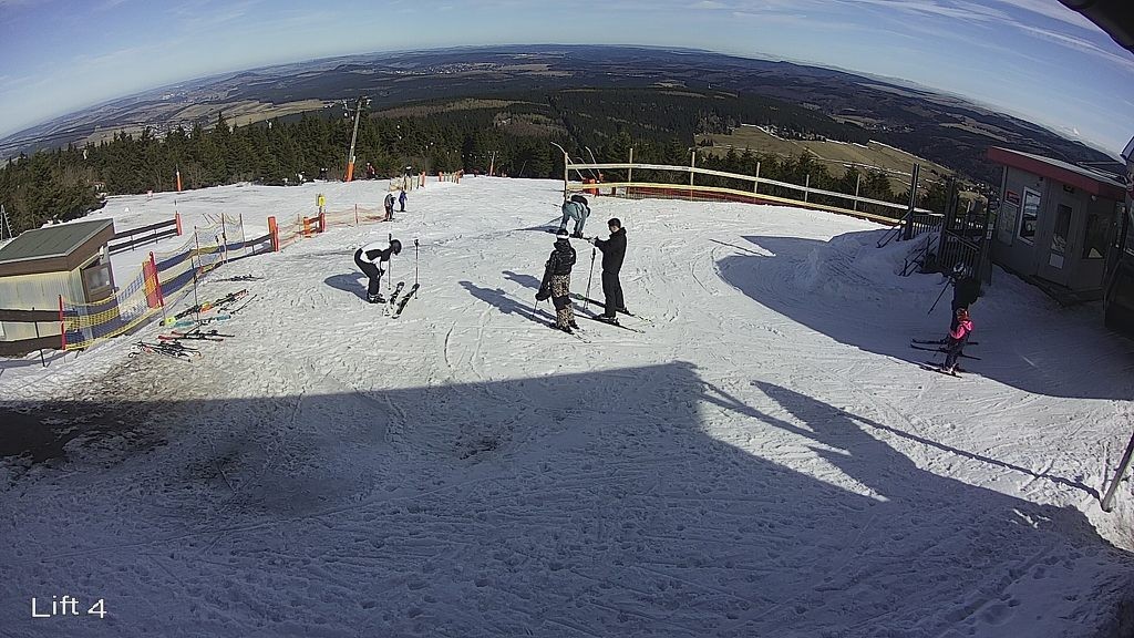 Archived image Webcam Himmelsleiter