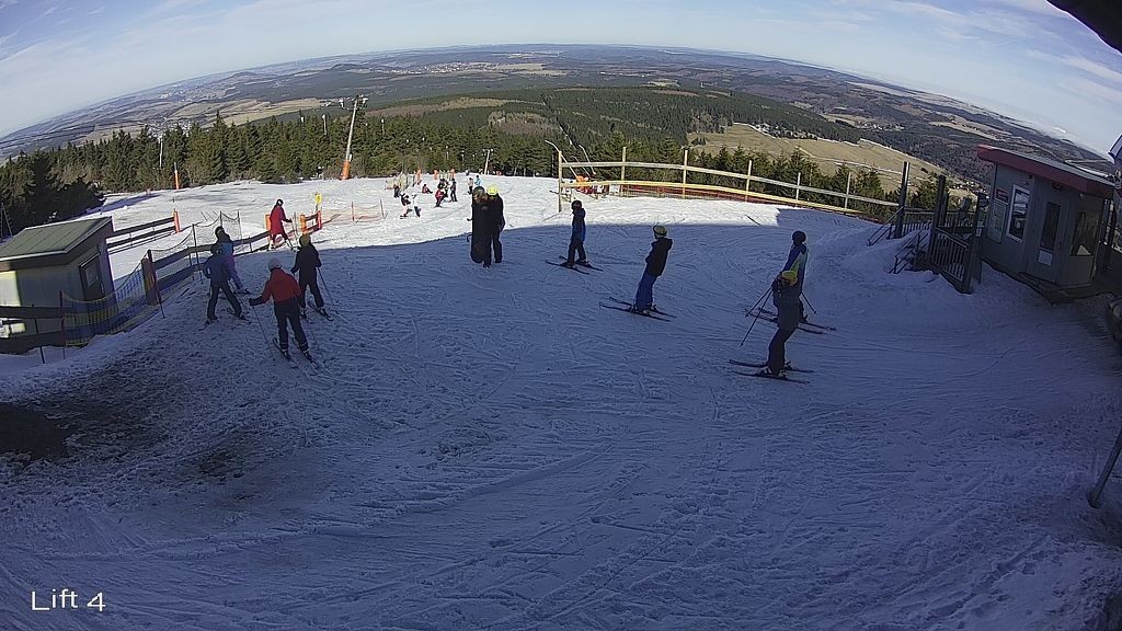 Archived image Webcam Himmelsleiter