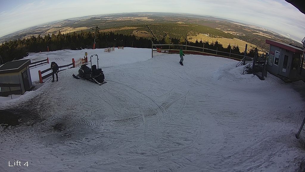 Archived image Webcam Himmelsleiter