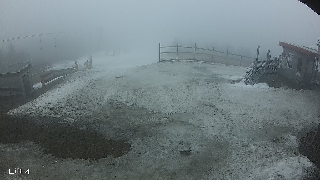 Archiv Foto Webcam Oberwiesenthal: Himmelsleiter