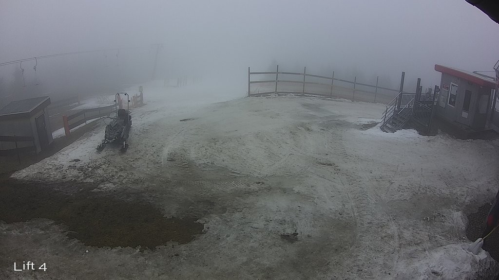 Archiv Foto Webcam Oberwiesenthal: Himmelsleiter