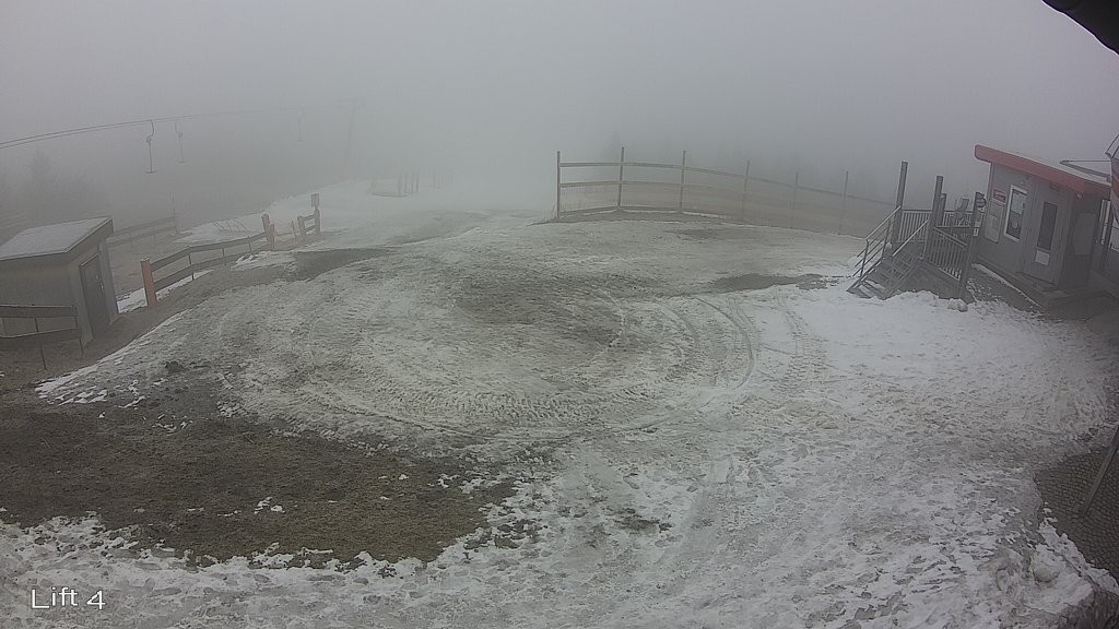 Archiv Foto Webcam Oberwiesenthal: Himmelsleiter