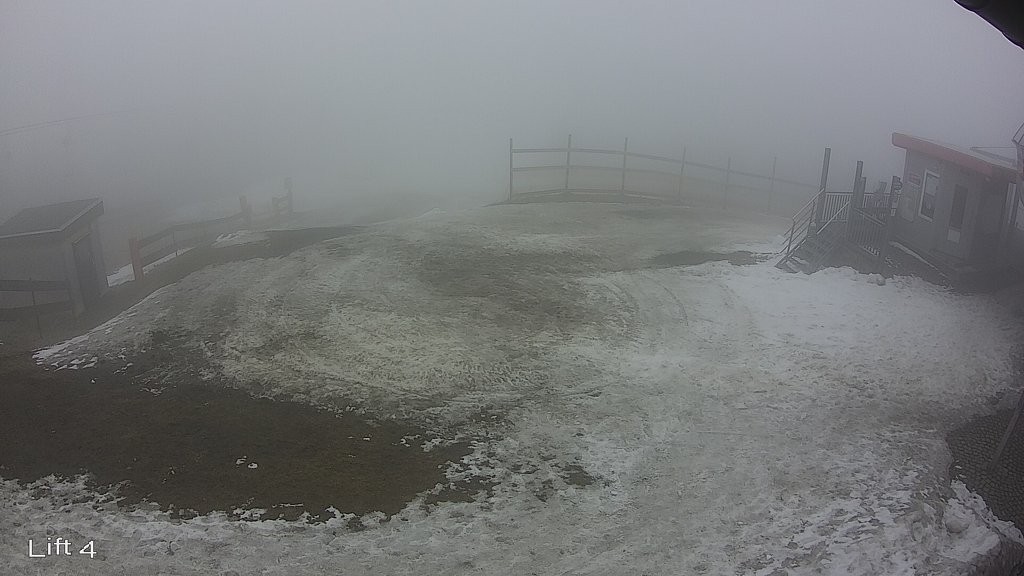 Archiv Foto Webcam Oberwiesenthal: Himmelsleiter