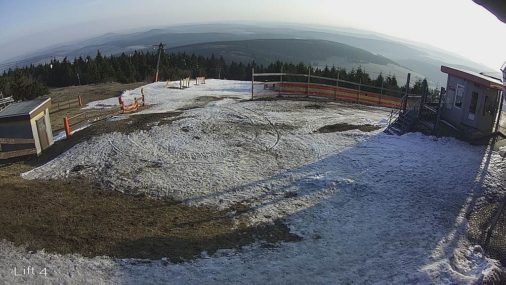 Archived image Webcam Himmelsleiter