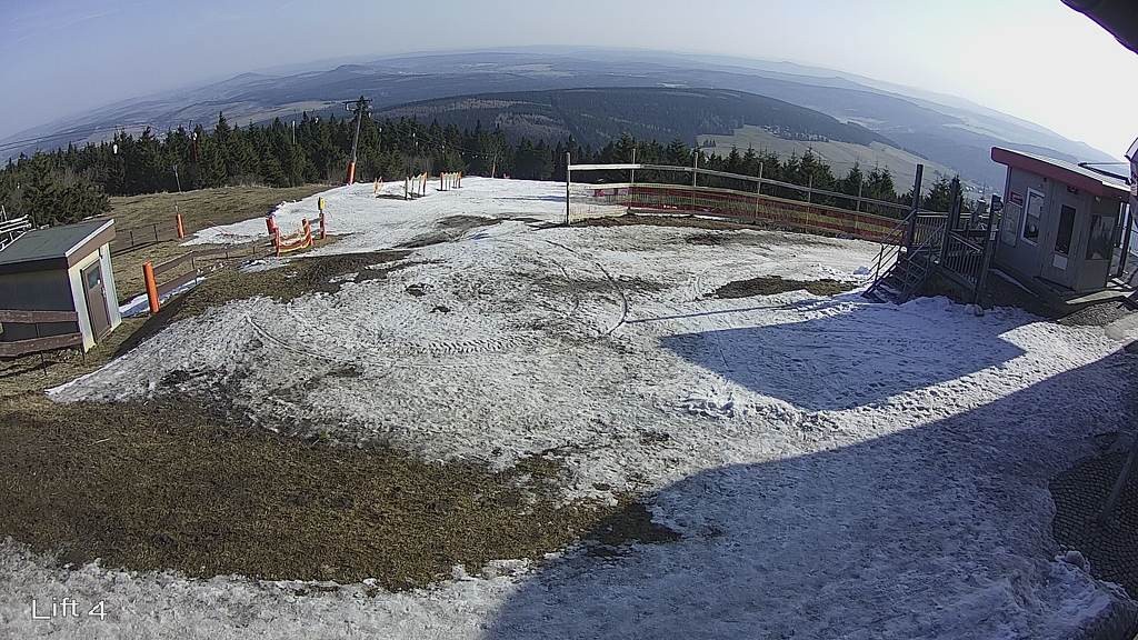 Archived image Webcam Himmelsleiter