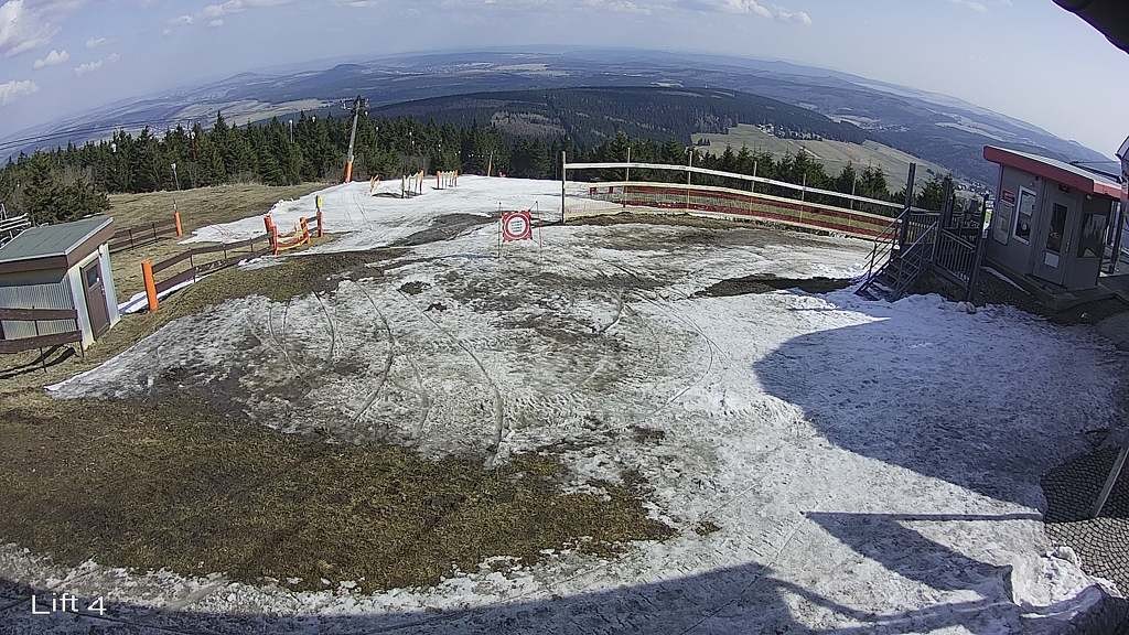 Archived image Webcam Himmelsleiter