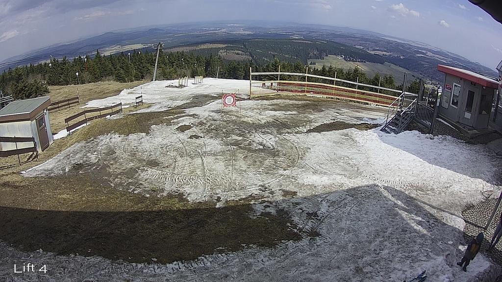 Archived image Webcam Himmelsleiter