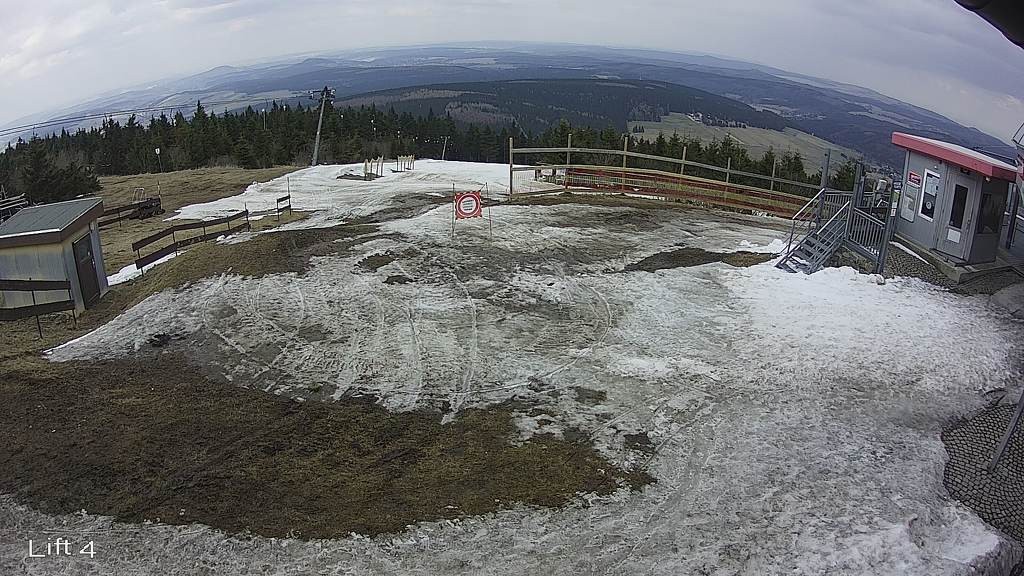 Archived image Webcam Himmelsleiter