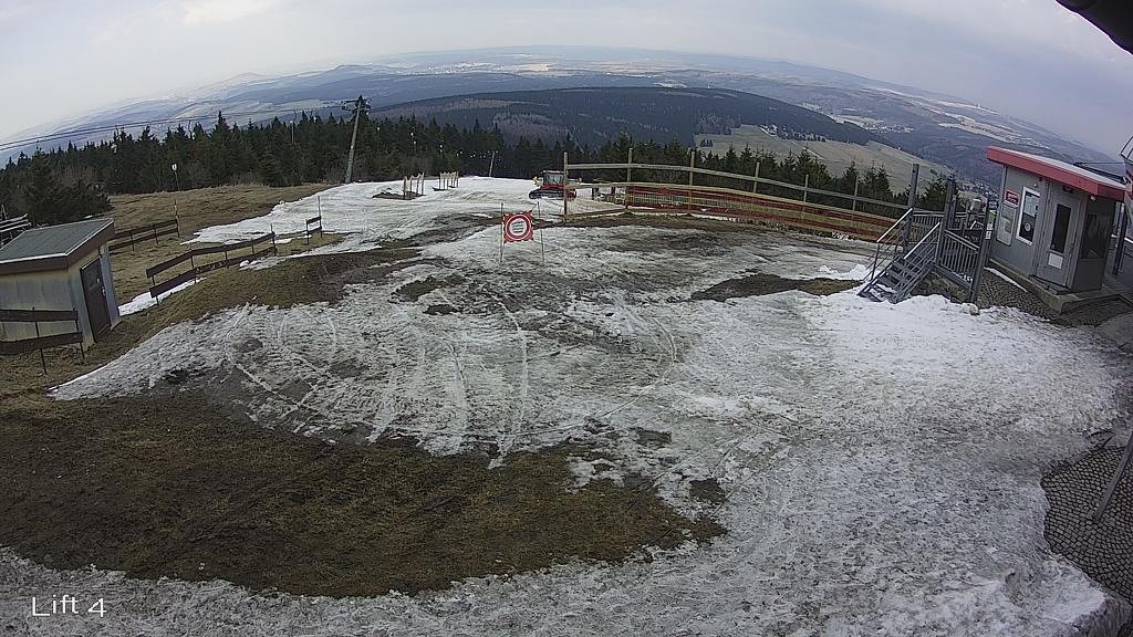 Archived image Webcam Himmelsleiter