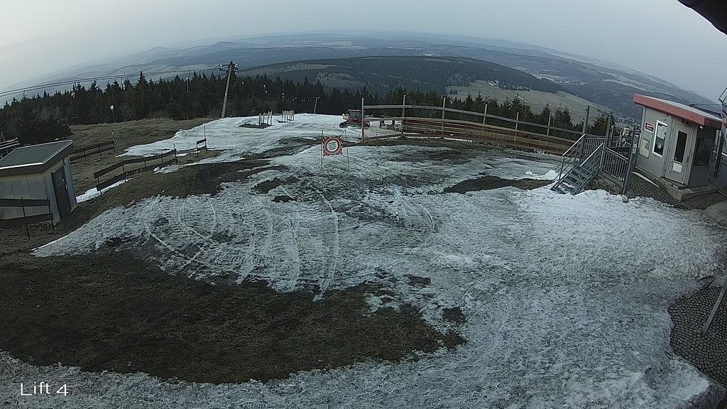 Archived image Webcam Himmelsleiter