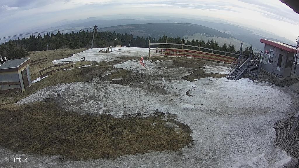 Archived image Webcam Himmelsleiter