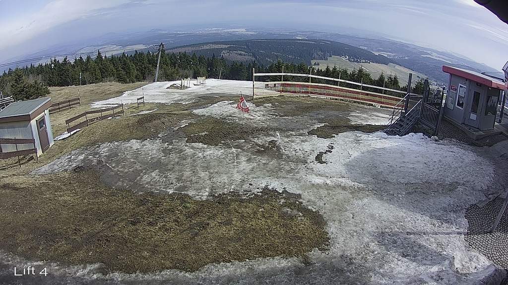 Archived image Webcam Himmelsleiter