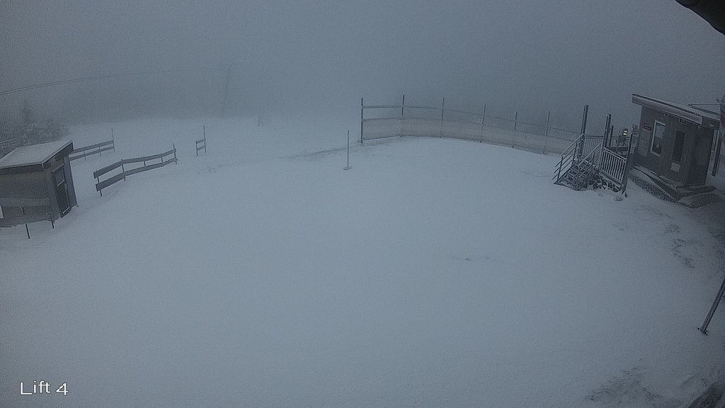 Archiv Foto Webcam Oberwiesenthal: Himmelsleiter