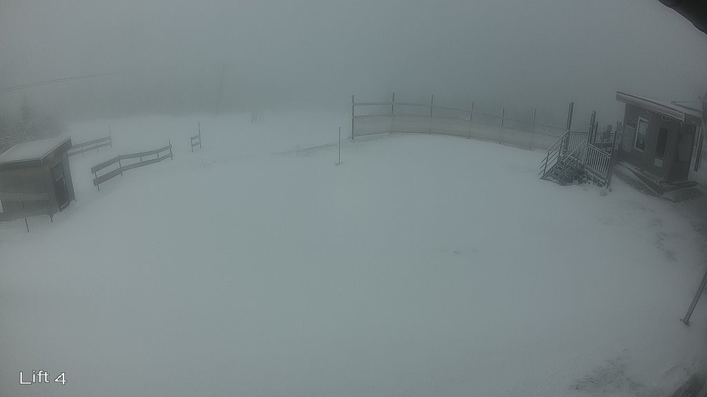 Archiv Foto Webcam Oberwiesenthal: Himmelsleiter