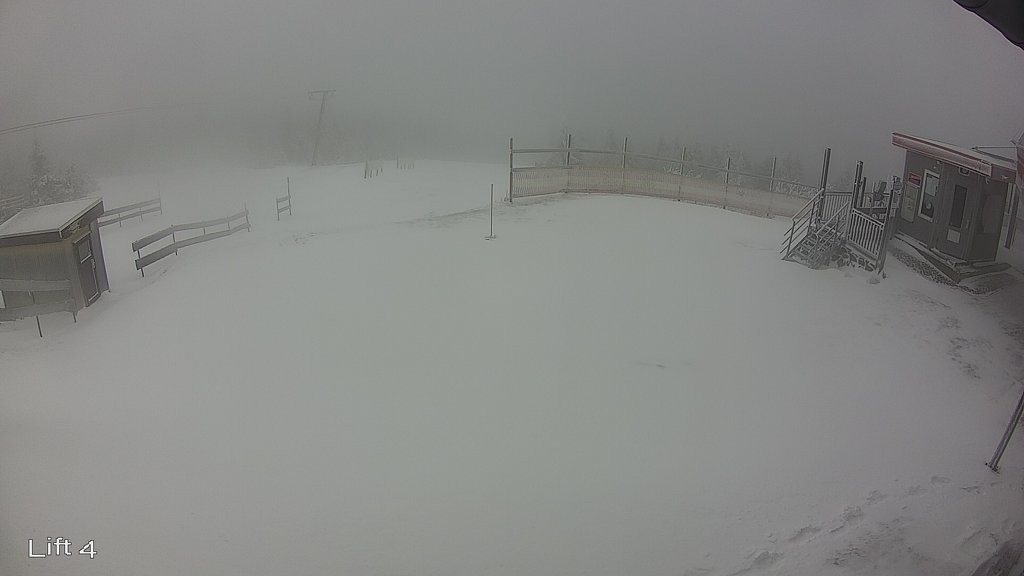 Archiv Foto Webcam Oberwiesenthal: Himmelsleiter