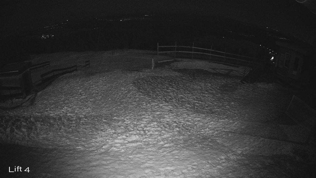 Archiv Foto Webcam Oberwiesenthal: Himmelsleiter