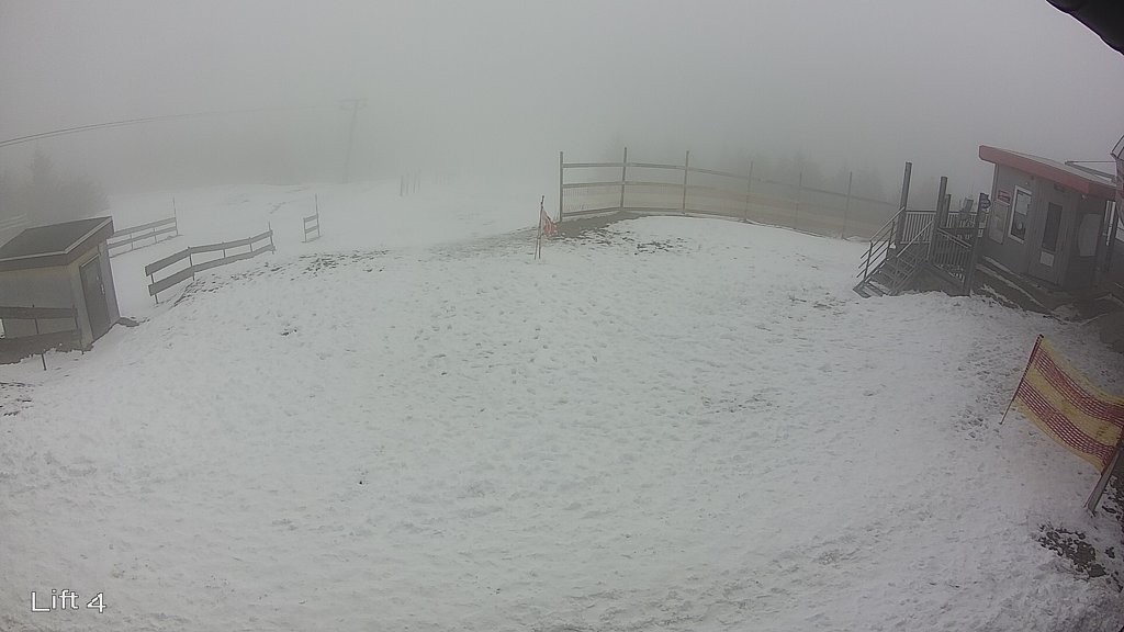 Archiv Foto Webcam Oberwiesenthal: Himmelsleiter