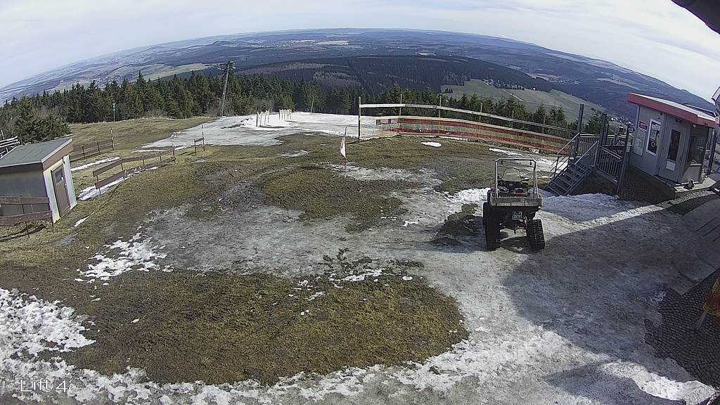 Archived image Webcam Himmelsleiter