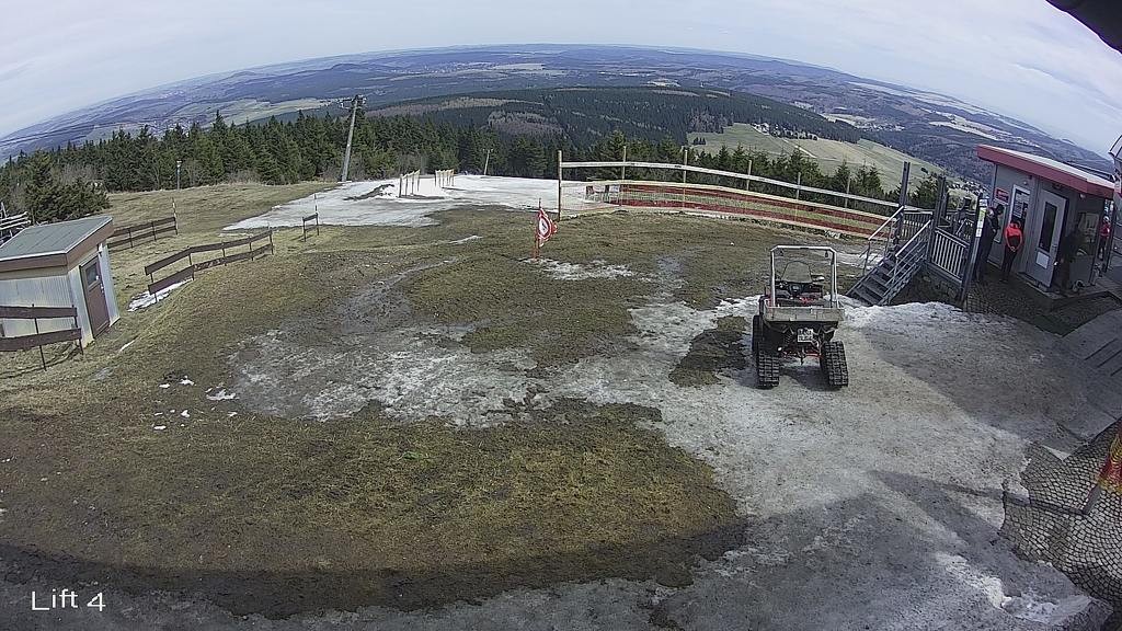 Archived image Webcam Himmelsleiter