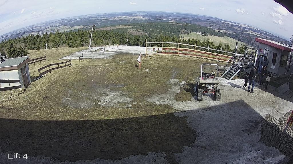 Archived image Webcam Himmelsleiter