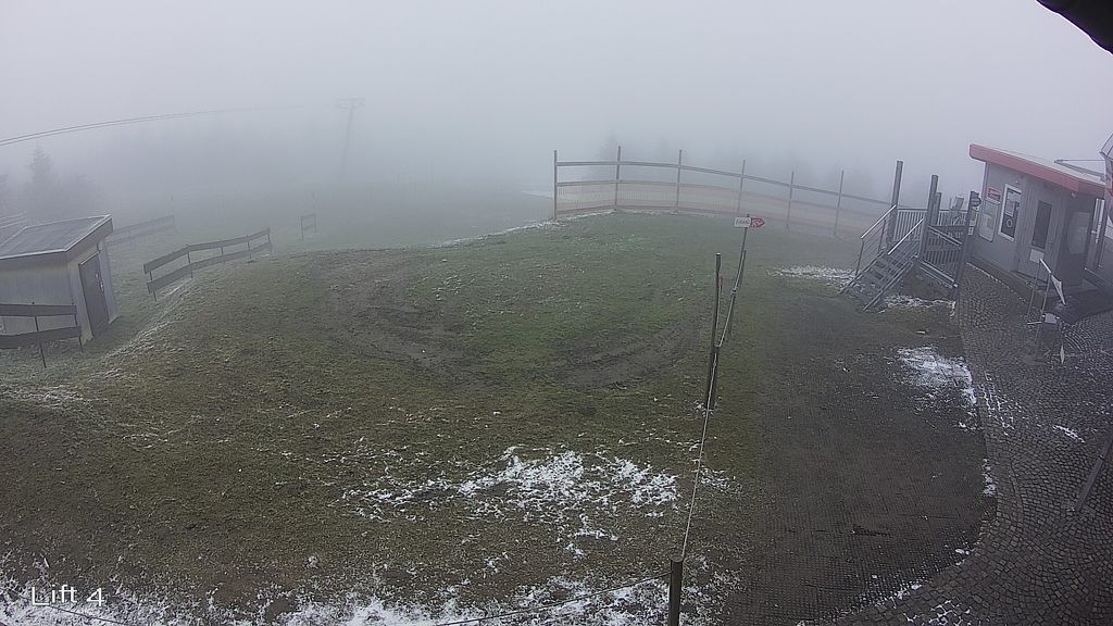 Archiv Foto Webcam Oberwiesenthal: Himmelsleiter