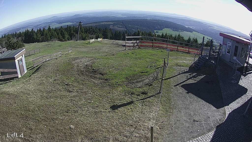 Archived image Webcam Himmelsleiter