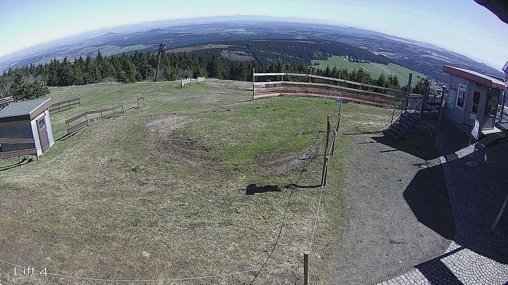 Archived image Webcam Himmelsleiter