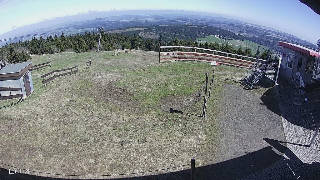 Archived image Webcam Himmelsleiter