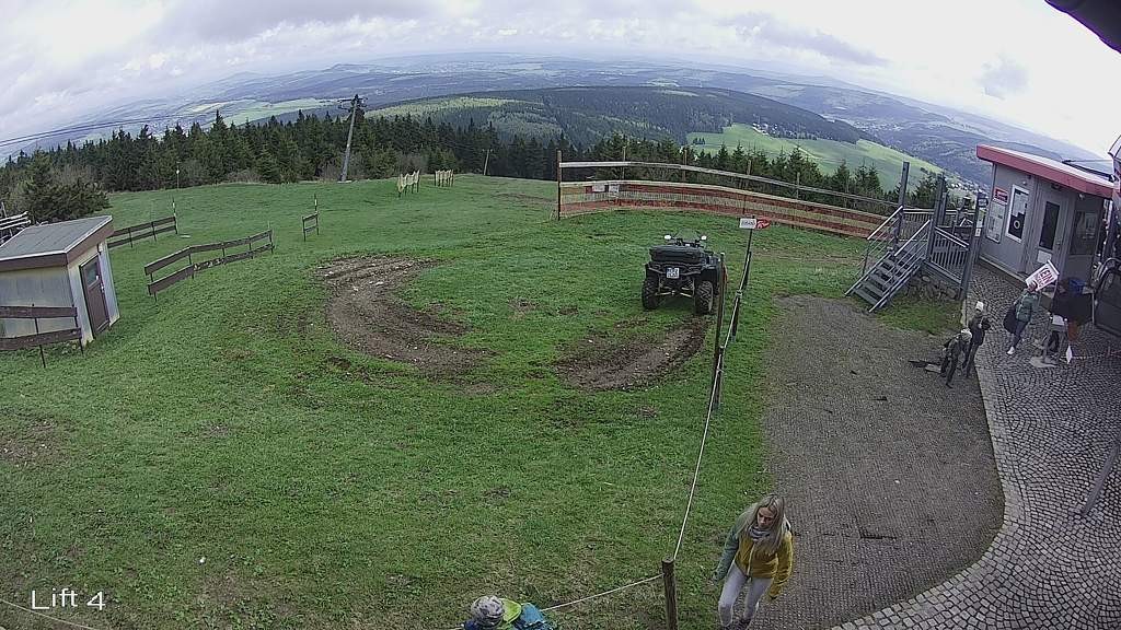 Archived image Webcam Himmelsleiter