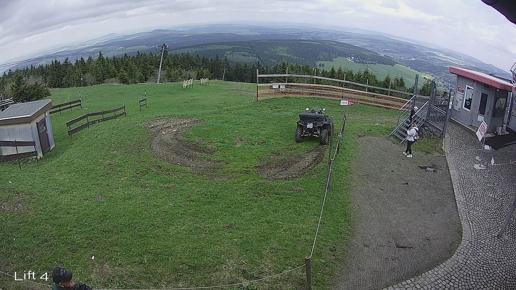 Archived image Webcam Himmelsleiter