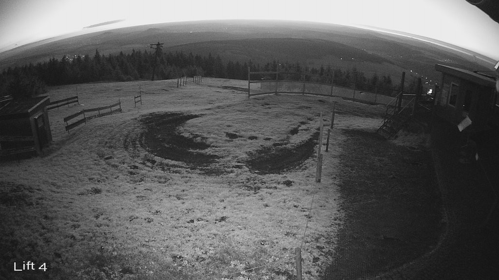 Archiv Foto Webcam Oberwiesenthal: Himmelsleiter