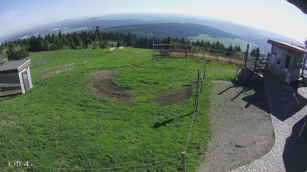 Archived image Webcam Himmelsleiter
