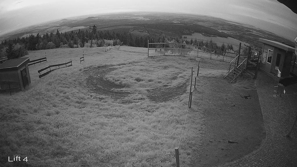 Archiv Foto Webcam Oberwiesenthal: Himmelsleiter